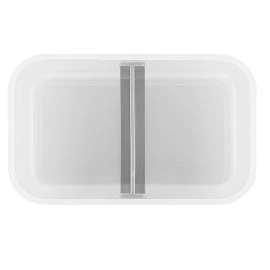 Контейнер пластиковый ZWILLING Fresh&Save для вакуумного хранения, M, серый, 800 мл