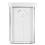 Контейнер пластиковый ZWILLING Cube для вакуумного хранения, прозрачный, 2S, 825 мл