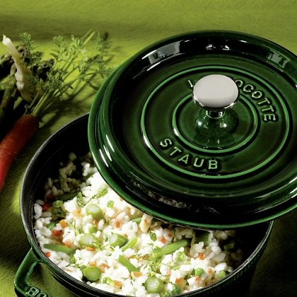 Аромадождь от STAUB
