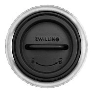 Набор мельниц для специй ZWILLING, слоновая кость и черная, 2 шт.