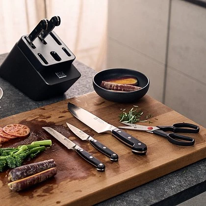 Оптимальное хранение ножей