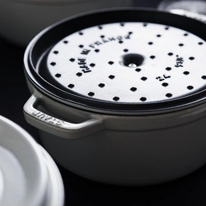 Аромадождь от STAUB