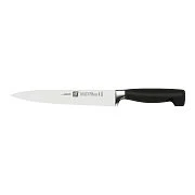 Нож для нарезки ZWILLING Four Star, лезвие 20 см