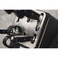 Набор ножей в подставке с заточкой ZWILLING Professional “S”, 7 пр., антрацитовый