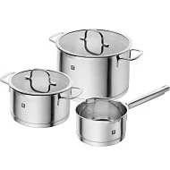 Набор кастрюль ZWILLING TrueFlow, 3 пр.