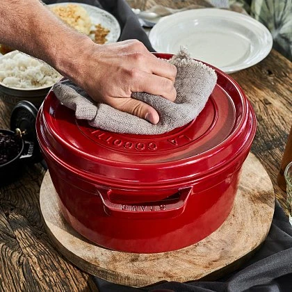 Аромадождь от STAUB