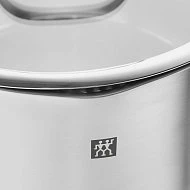 Набор кастрюль ZWILLING TrueFlow, 3 пр.
