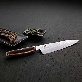Нож гютох 200 мм Miyabi 6000 MCT