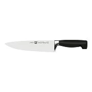 Нож поварской ZWILLING Four Star, лезвие 20 см