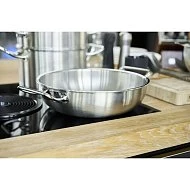 Вок без покрытия ZWILLING Pro, 30 см