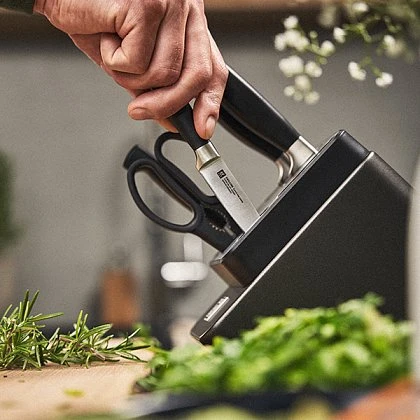 Оптимальное хранение ножей