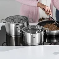 Набор кастрюль ZWILLING TrueFlow, 3 пр.