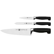 Набор ножей ZWILLING Four Star, 3 пр.