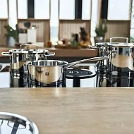 Набор кастрюль ZWILLING Passion, 5 пр.