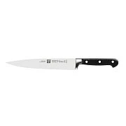 Нож для нарезки ZWILLING Professional “S”, лезвие 20 см