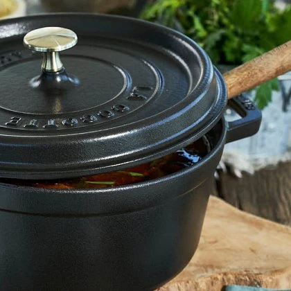 Аромадождь от STAUB