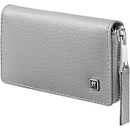 Маникюрный набор 3 пр., экокожа, серый ZWILLING Beauty Premium  