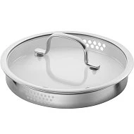 Набор кастрюль ZWILLING TrueFlow, 3 пр.