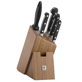 Набор ножей в подставке, 6 пр., ZWILLING Pro