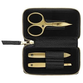 Маникюрный набор 3 пр. черный ZWILLING Beauty Premium