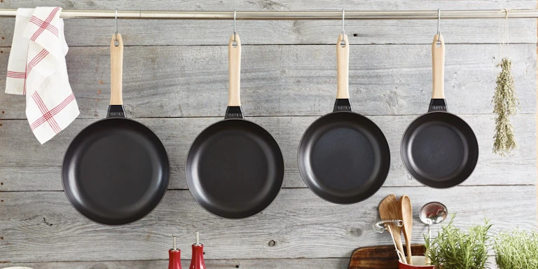 STAUB PANS