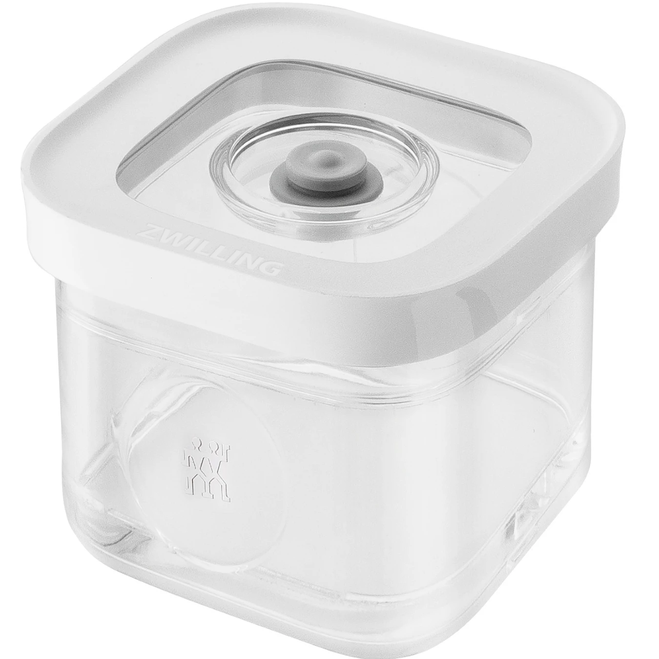 Контейнер пластиковый ZWILLING Cube для вакуумного хранения, прозрачный, S, 320 мл